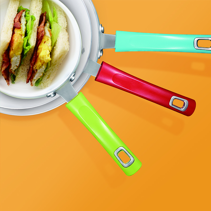 BUTTERTlY COLLECTION ALU GRADIENT FRY PAN