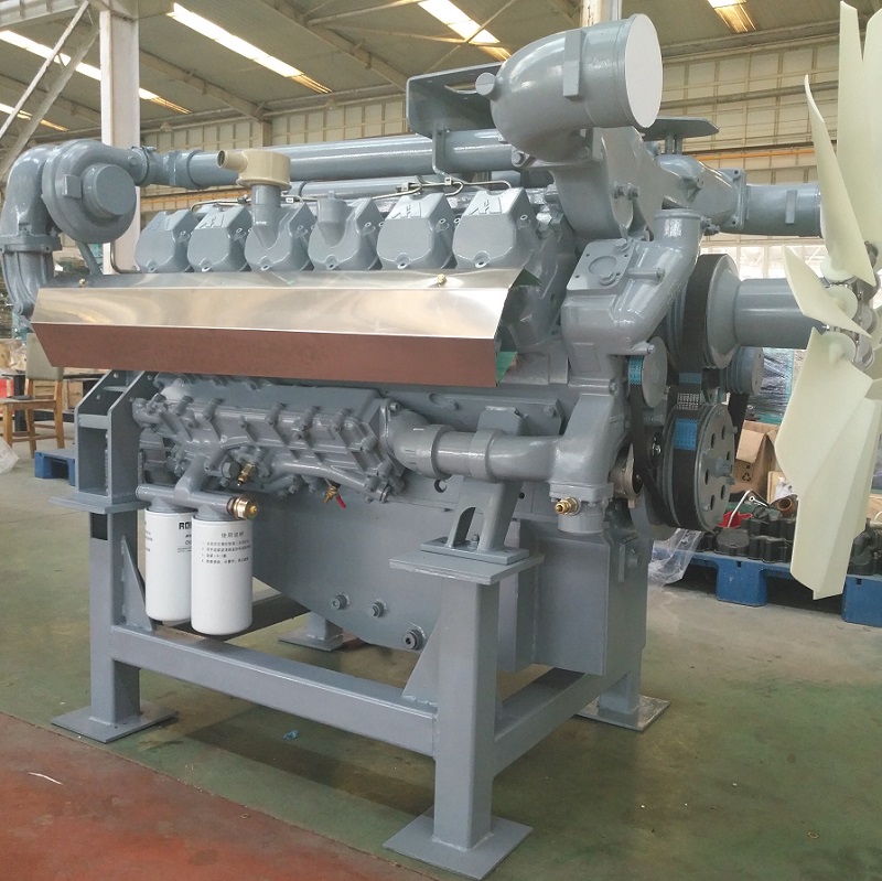 diesel engine for generator set