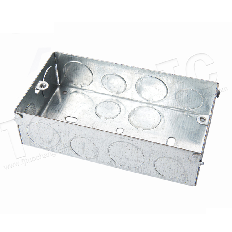 2 Gang K.O. Box