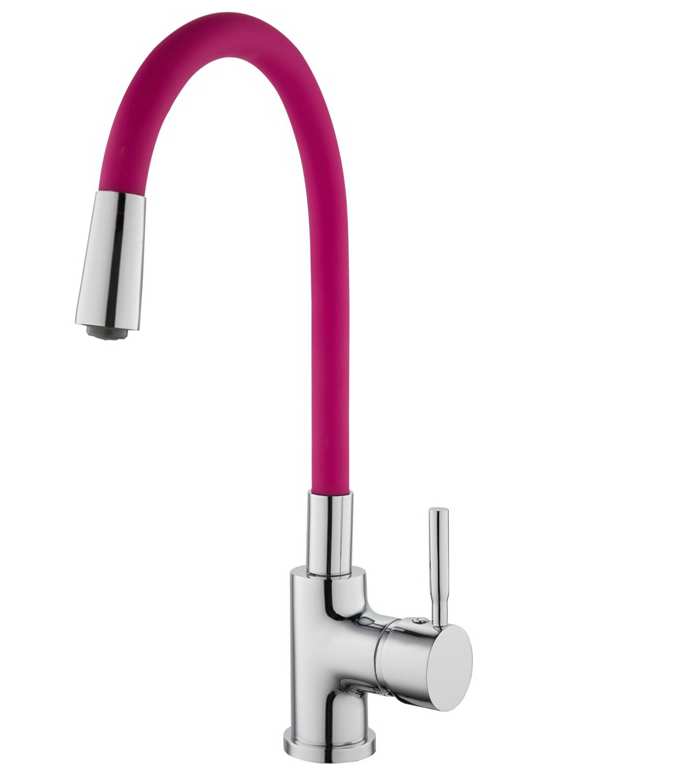 Brass kitchen faucet/mixer tap