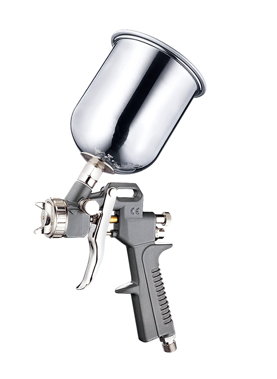 spray gun