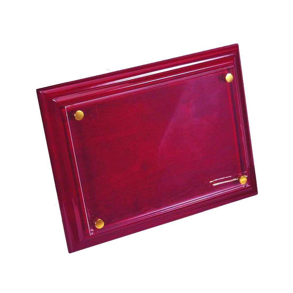 Wooden Plaque