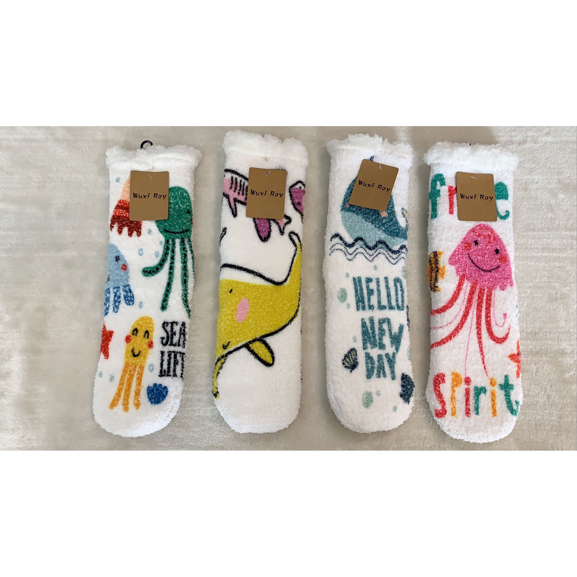 Indoor socks