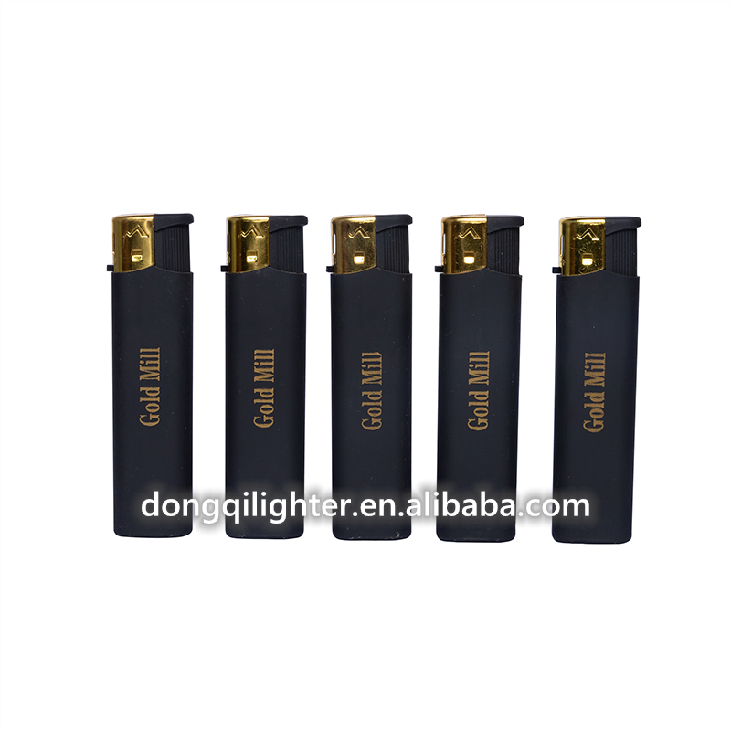 Disposal electric lighter