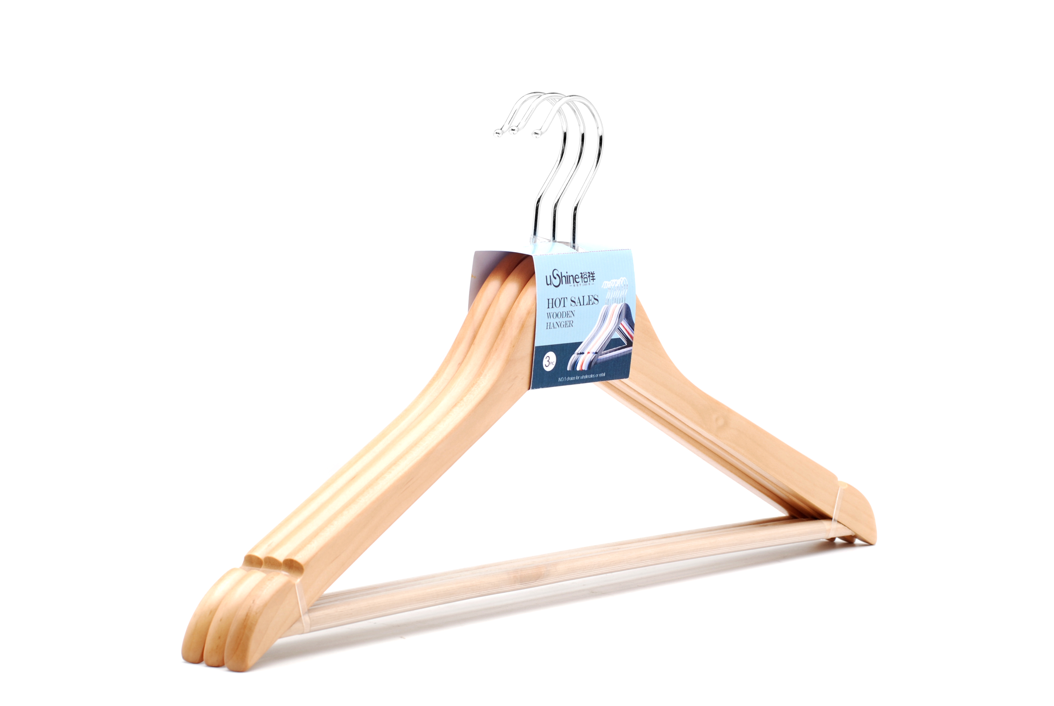 Hanger clothes hanger wooden hanger suit hanger