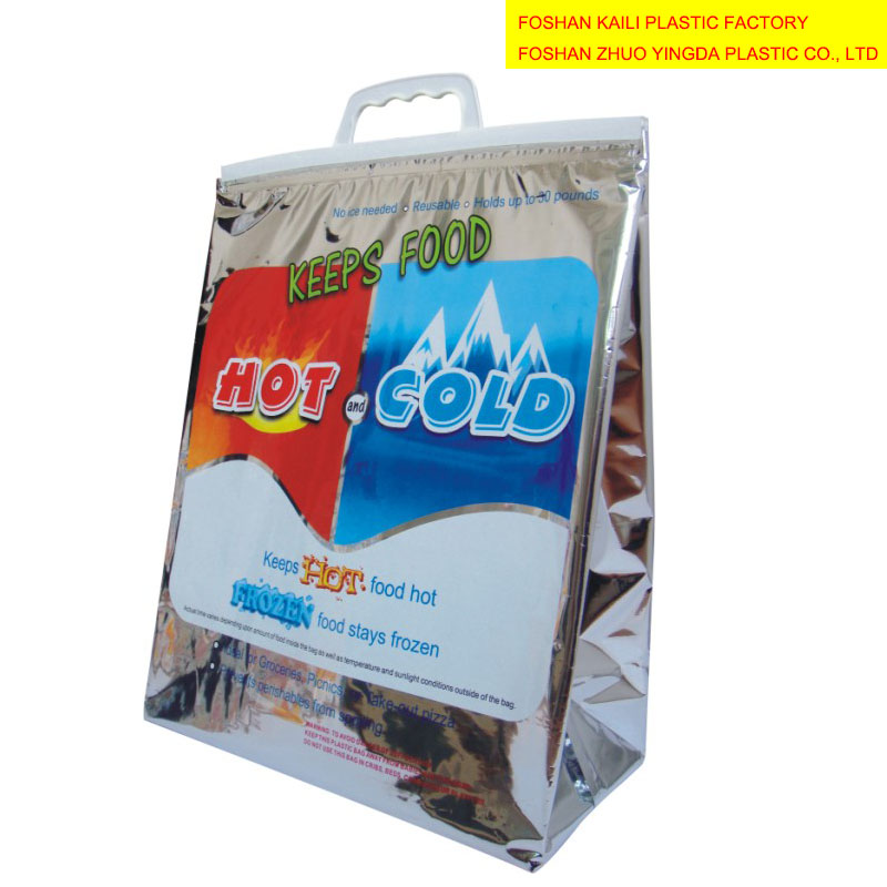 Thermal bag/Cooler bag/Insulated bag