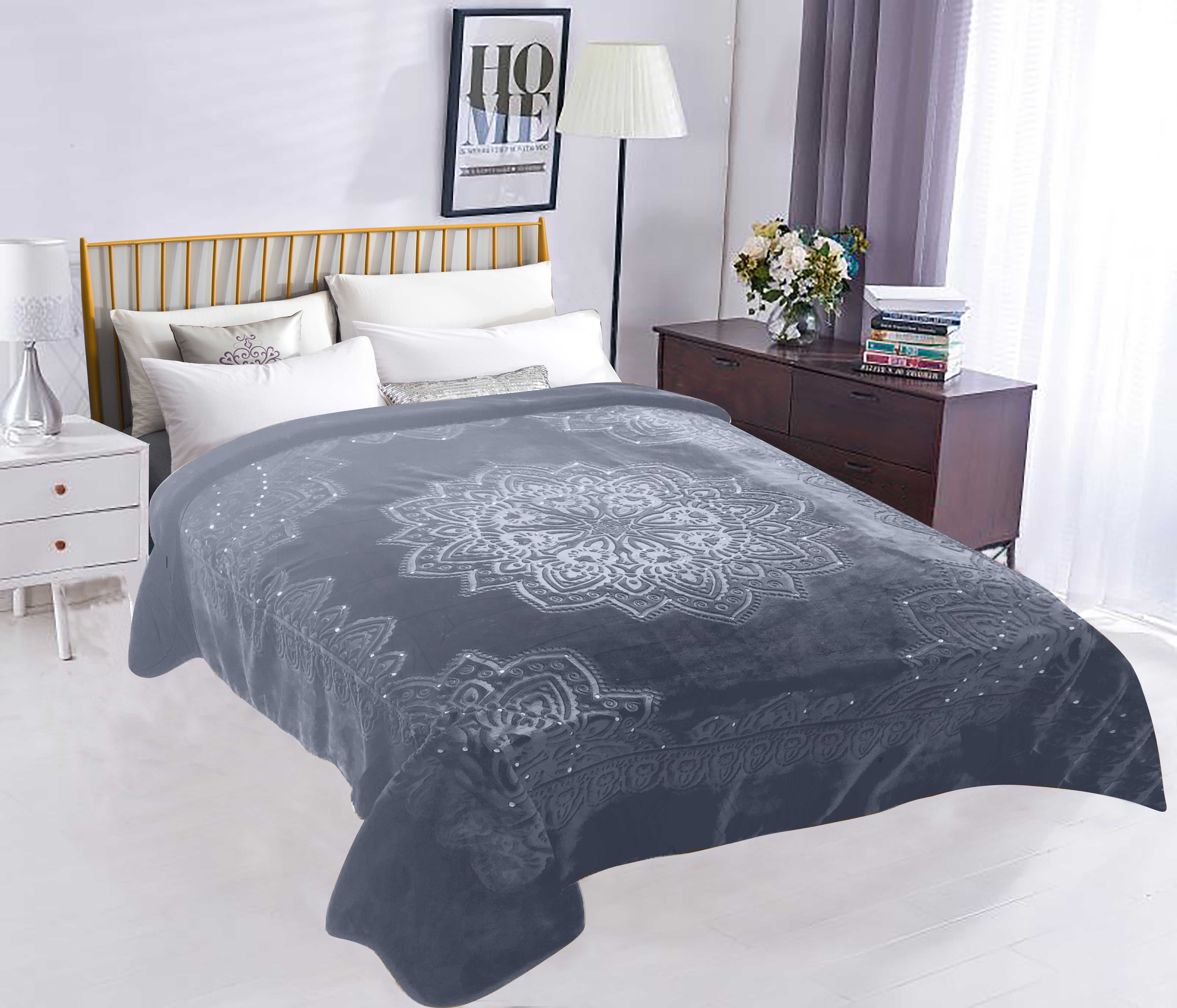 Crystal - Diamond Blankets