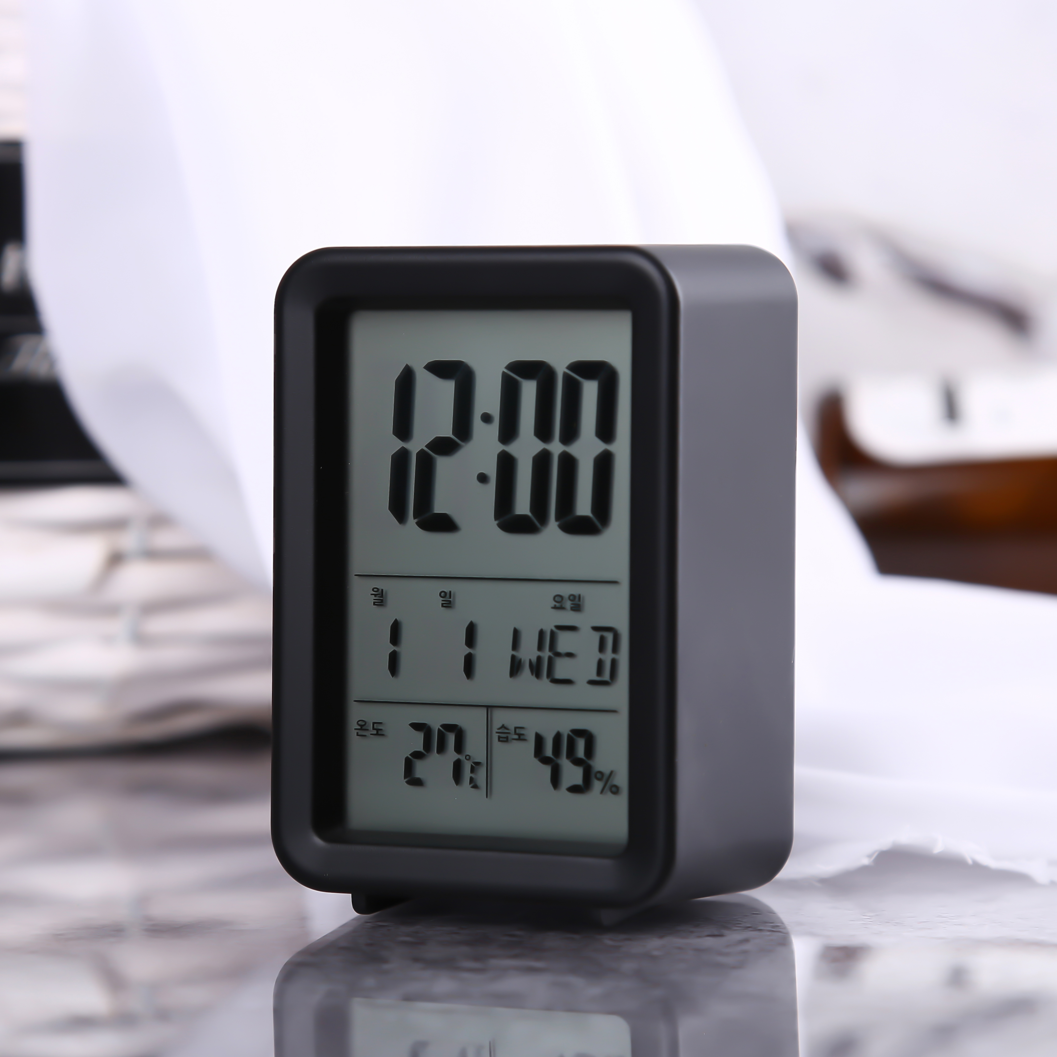 Digital Clock