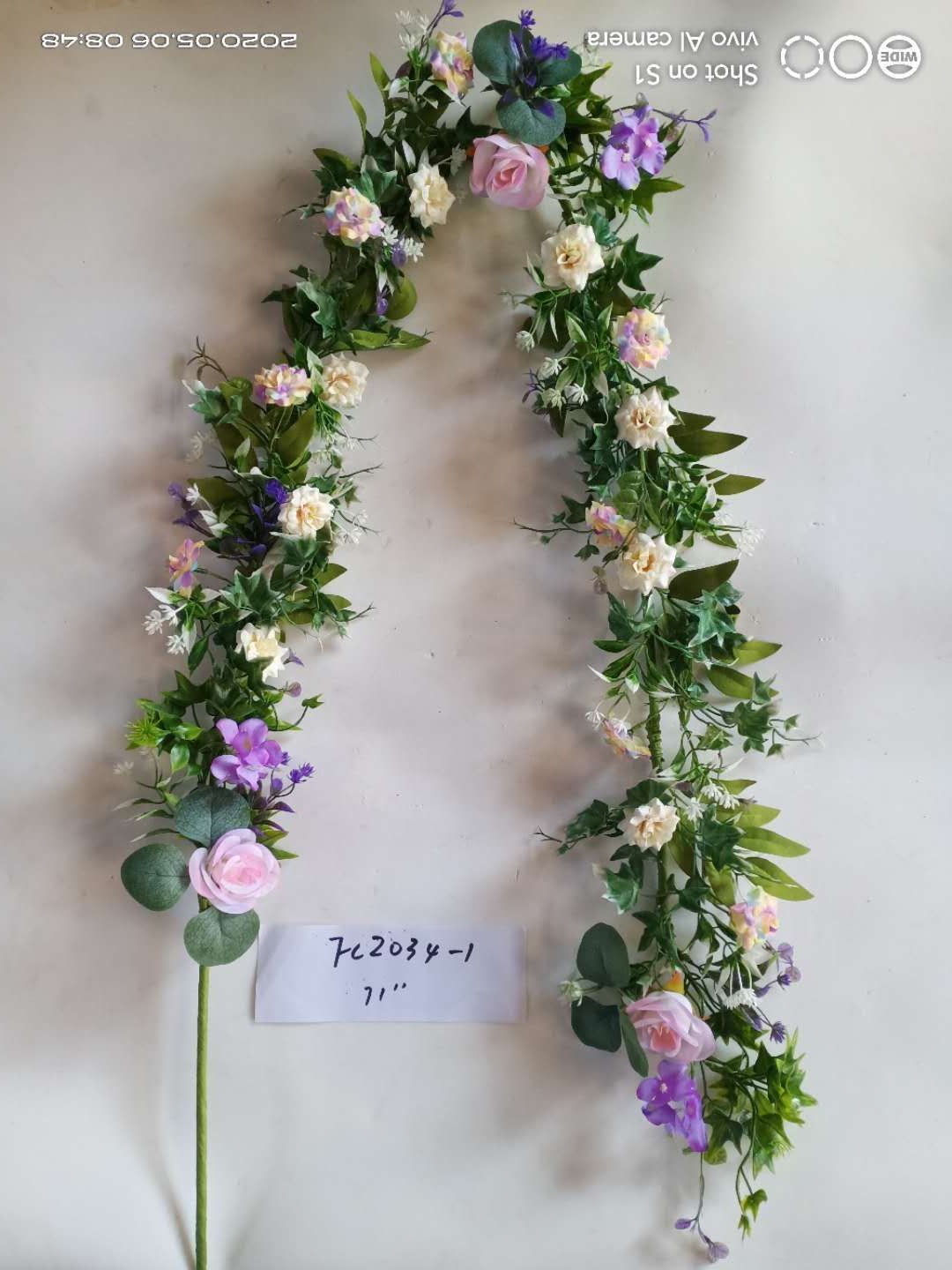 Artificial flowe4