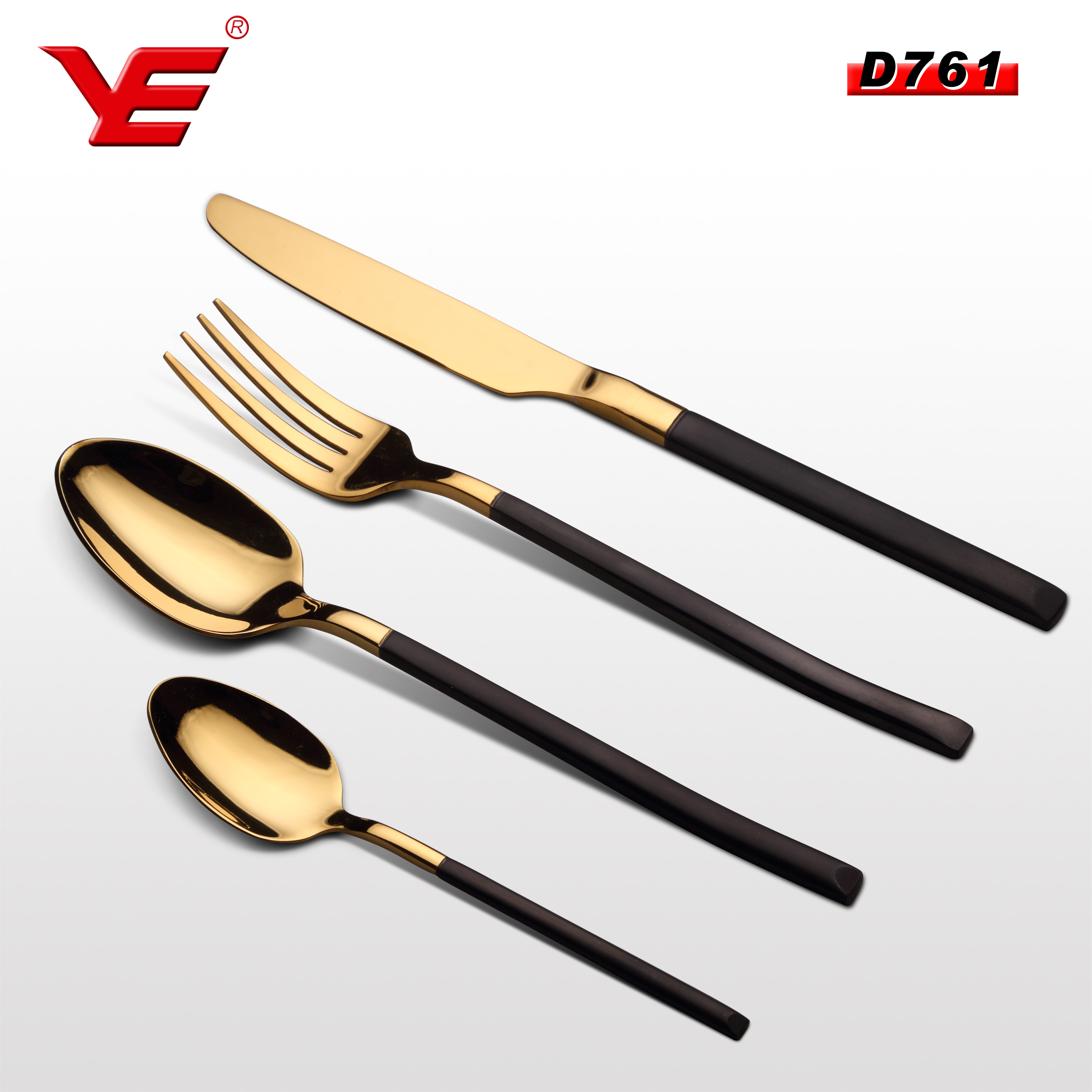 Stainless Steel Cutlery Set, Flatware Set