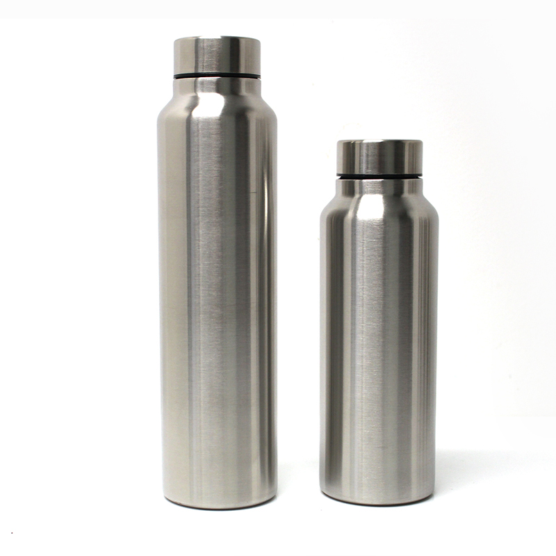 SIngles wall Steel Sport Bottle