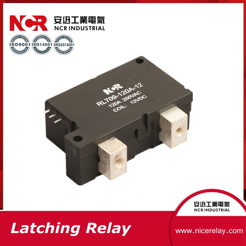 Latching Relay-Nrl709f