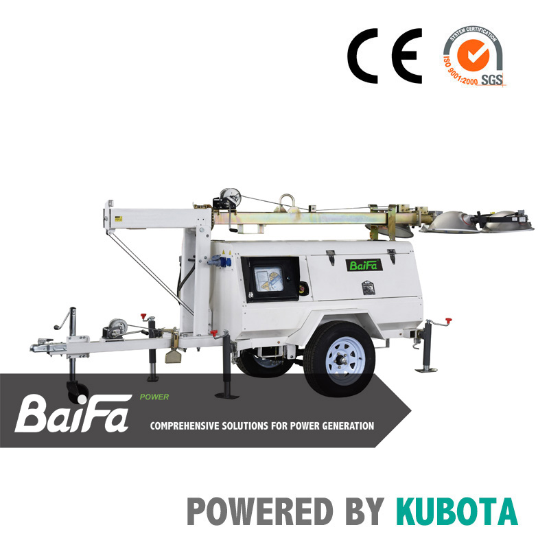 LM9 series lighting tower