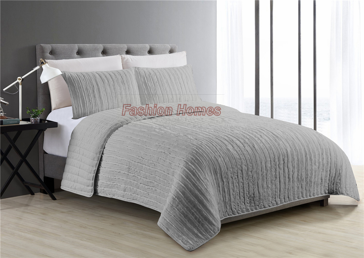2020 popular soft washed Embroidery bedspread