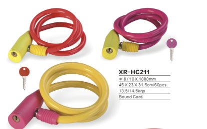 bicycle lock