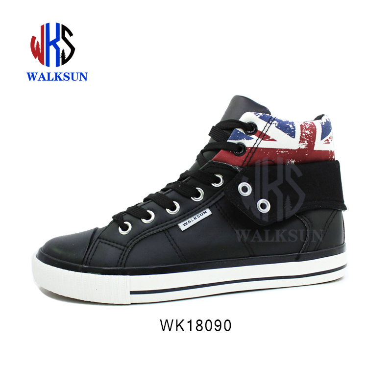 Vulcanized Shoes,Canvas shoe