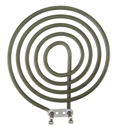 Stainless Steel Coil Heater