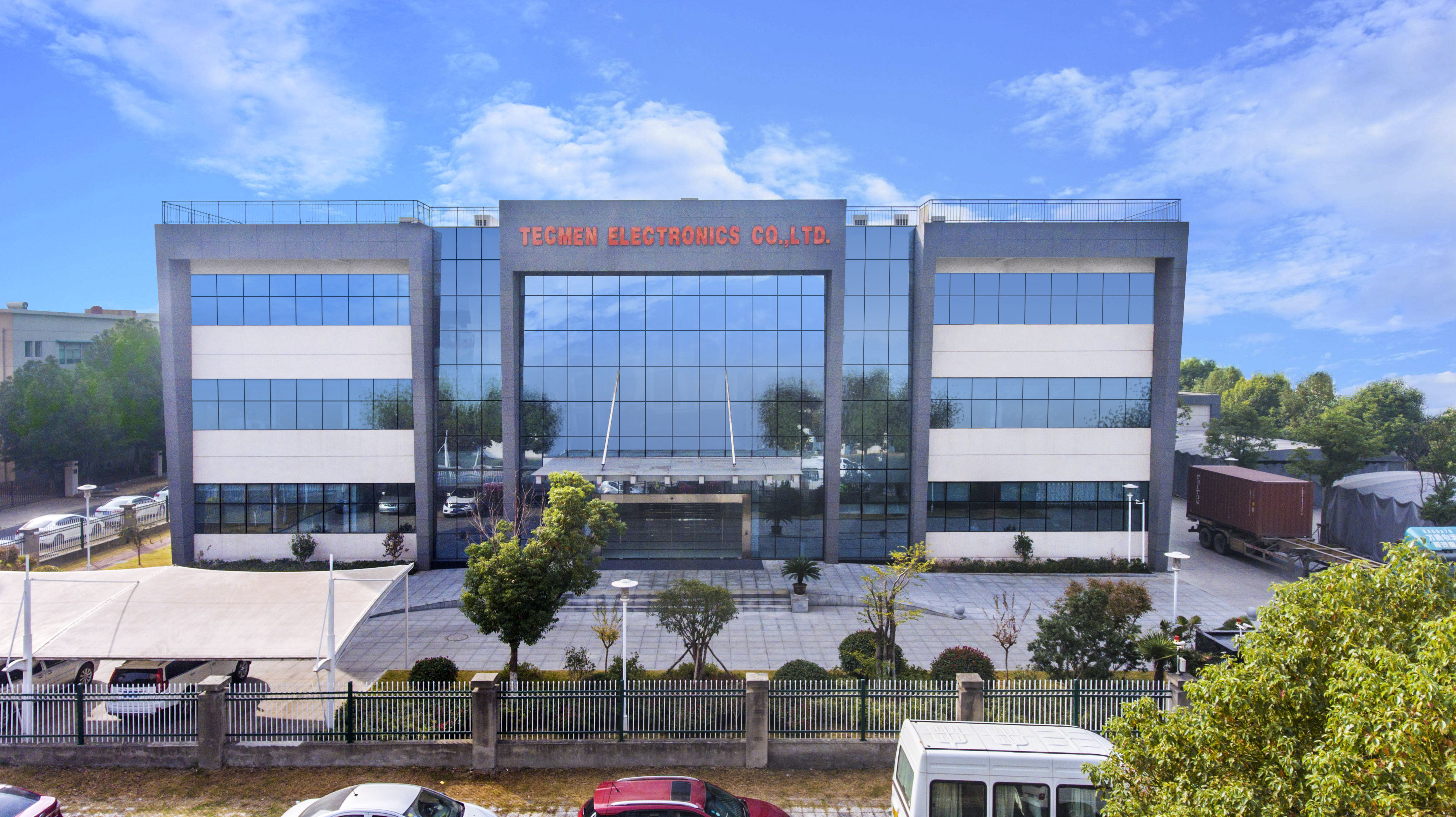 Takeman (Nanjing) Electronics Co., Ltd. – Other general machinery 1