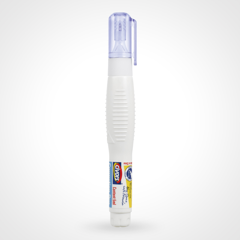 Correction Pen (Cp Pen) Correction Fluid Whiteout