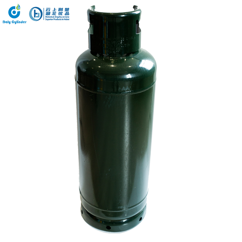 Propane Butane Tanker 20kg Refillable LPG Cylinder