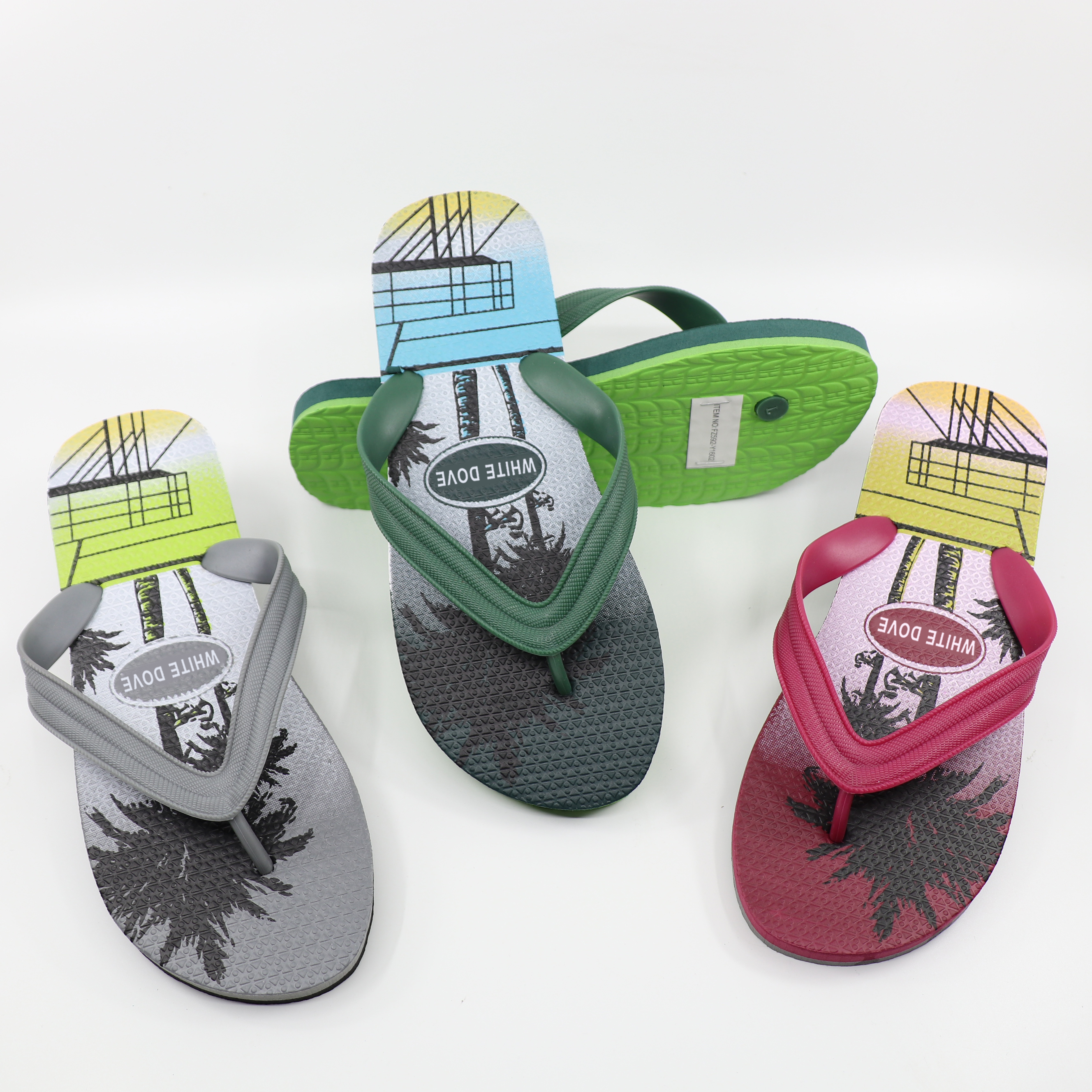 Pe Plastic Slipper