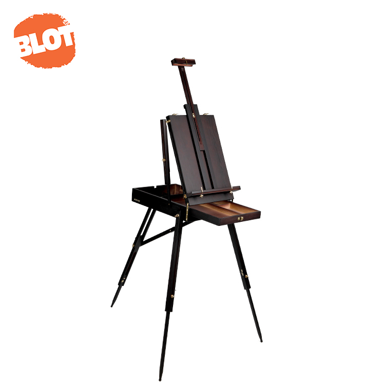 French Easel Box