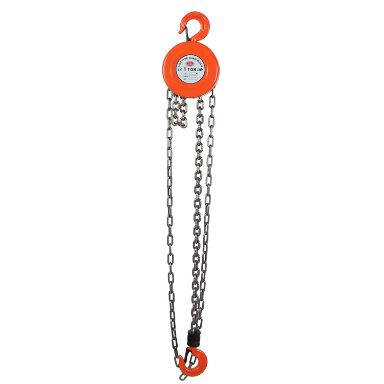 Chain Block