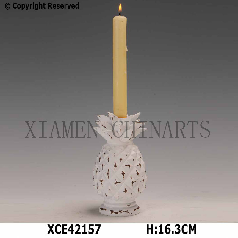 Home decor-pineapple candle holder