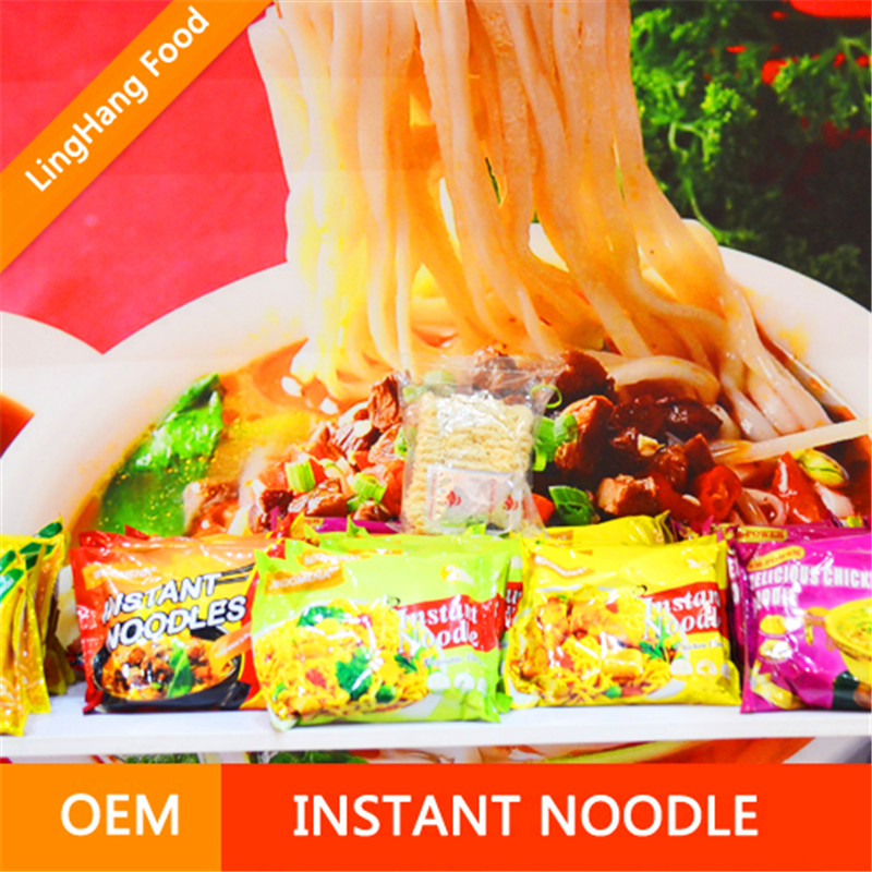 Korea samyang hothot chicken flavor ramen
