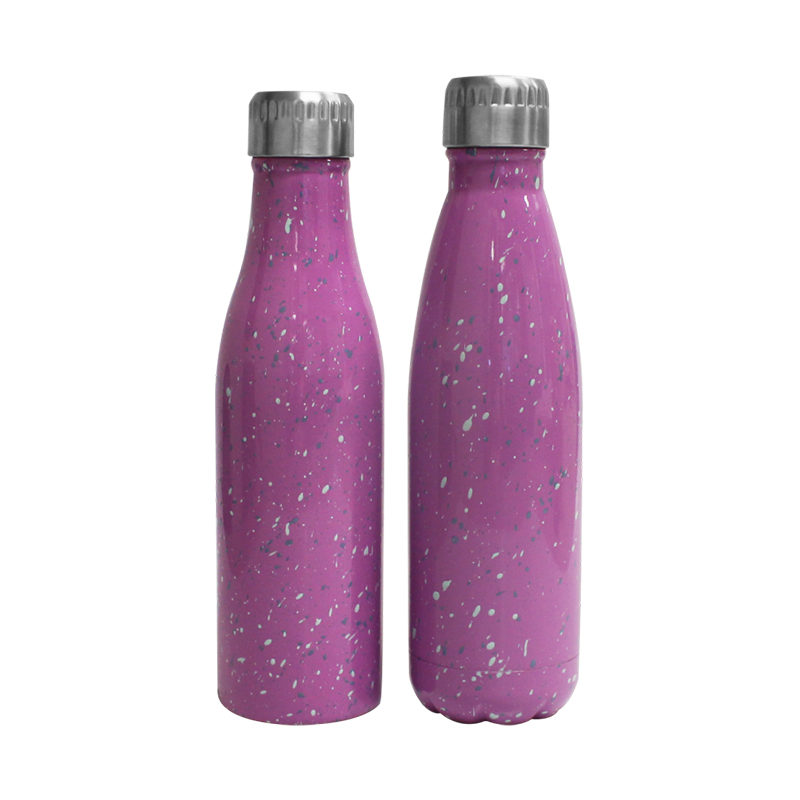stainless steel water bottle custom logo