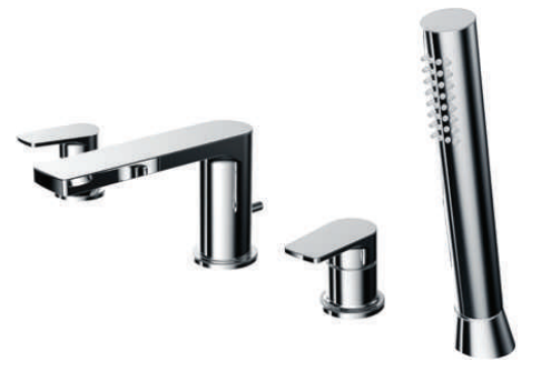 bath/shower mixer