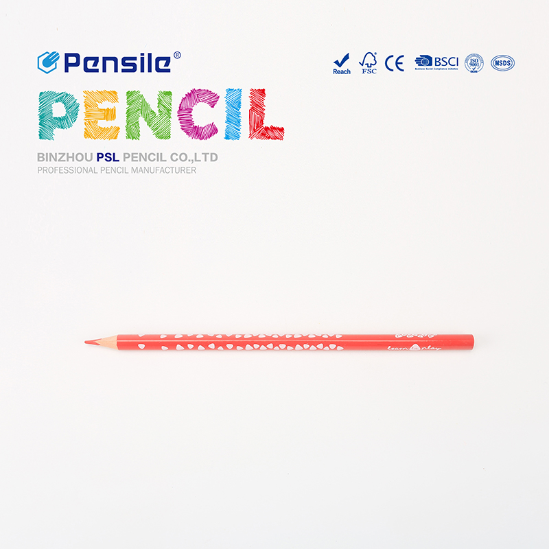 color pencils