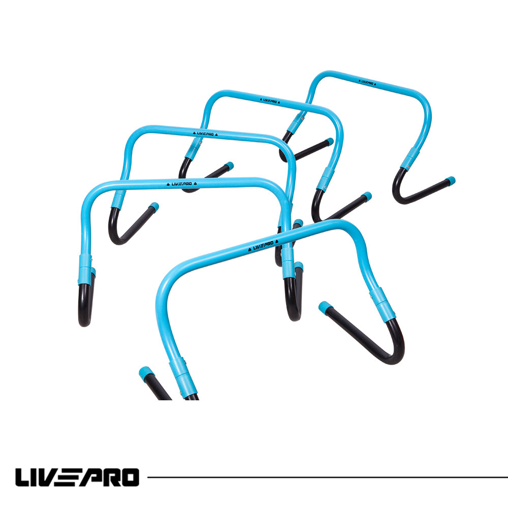 Ajustable Quick Hurdles