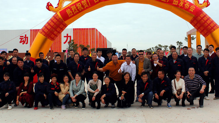 Liuzhou Longdao Industrial and Trading Co., Ltd. – diesel engine 1