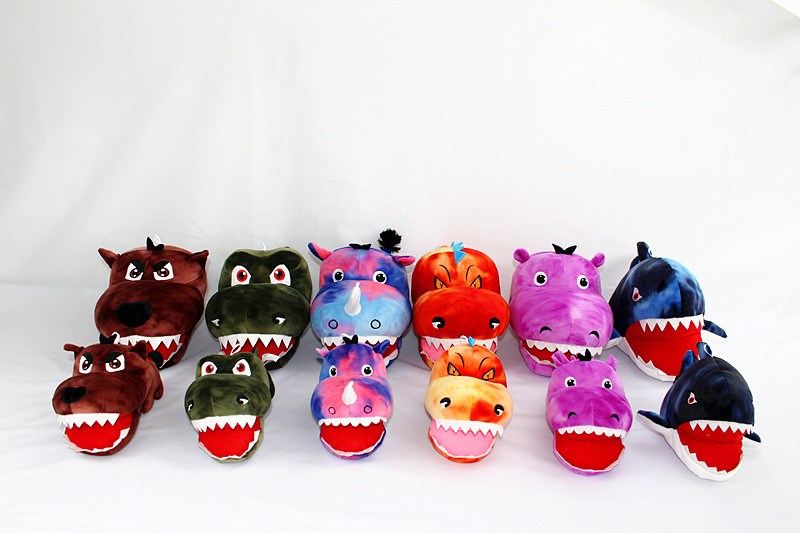 Stuffed animal sea animals