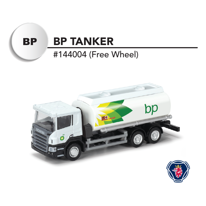 1:64 Scania BP Tanker
