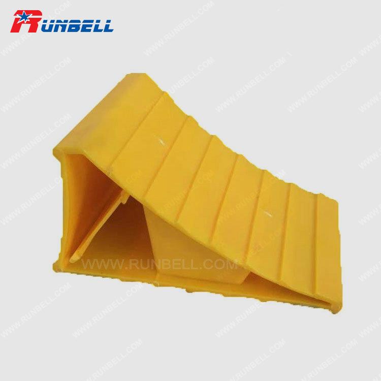 Plastic Caravan Wheel Chock