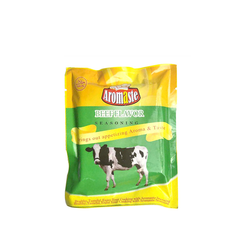 10g Beef Flavor Seasoning Cube
