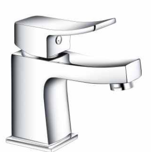 Basin mixer