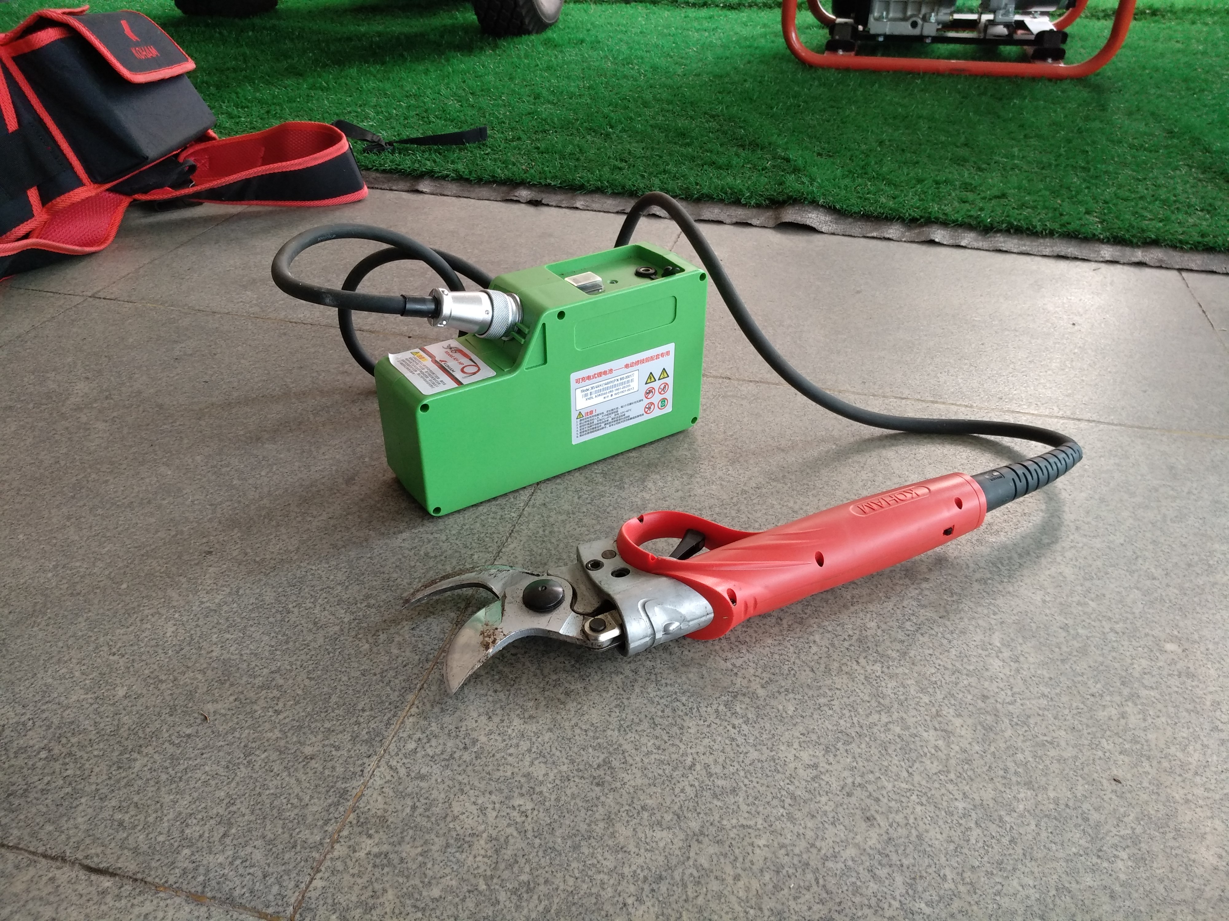 Pruning Scissor