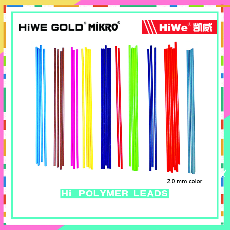 2.0mm color pencil leads