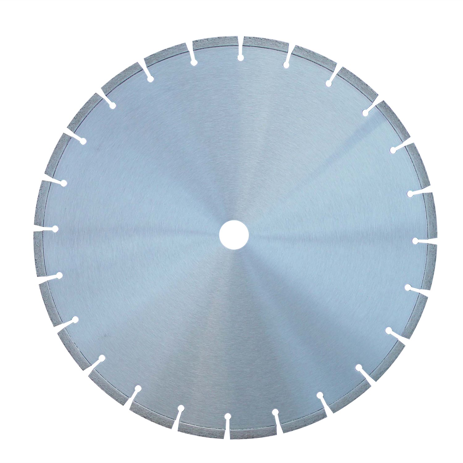 Diamond saw blade - Laser Welded