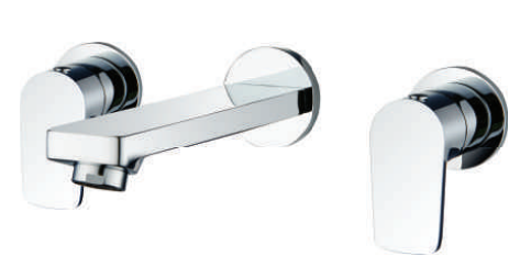 Basin mixer