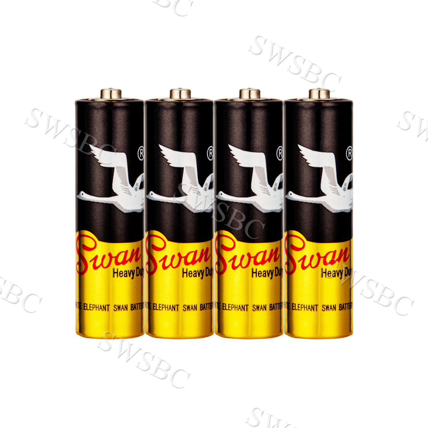 SWAN Brand Heavy duty Battery R6P