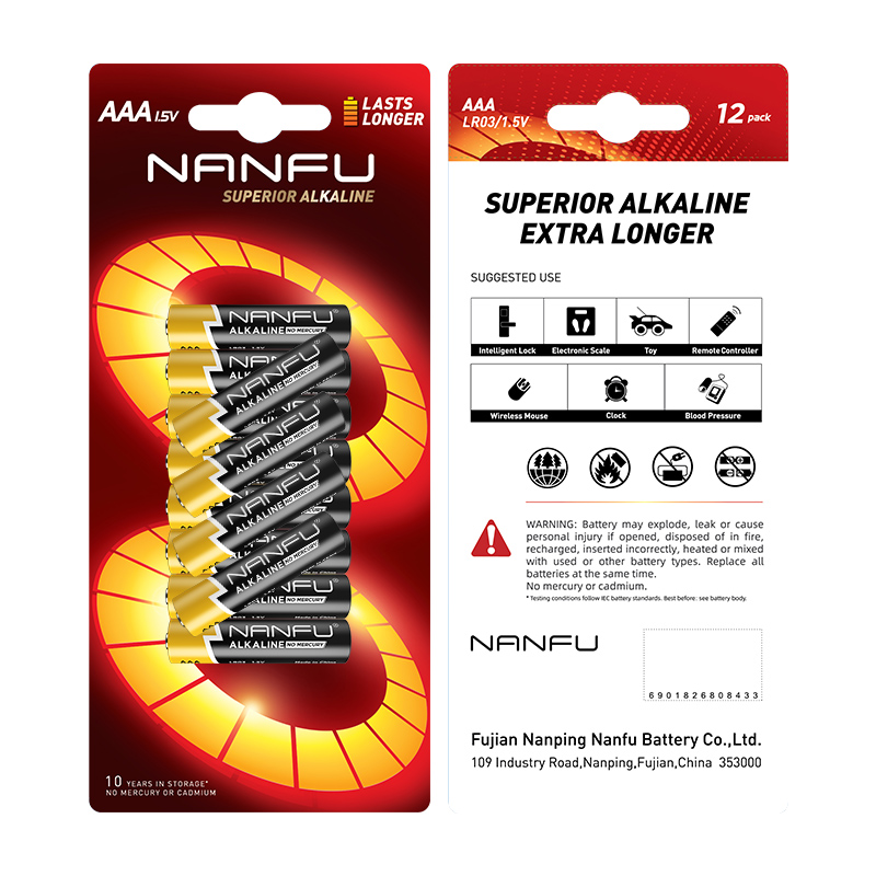 FUJIAN NANPING NANFU BATTERY CO., LTD. – lavadora automática 3