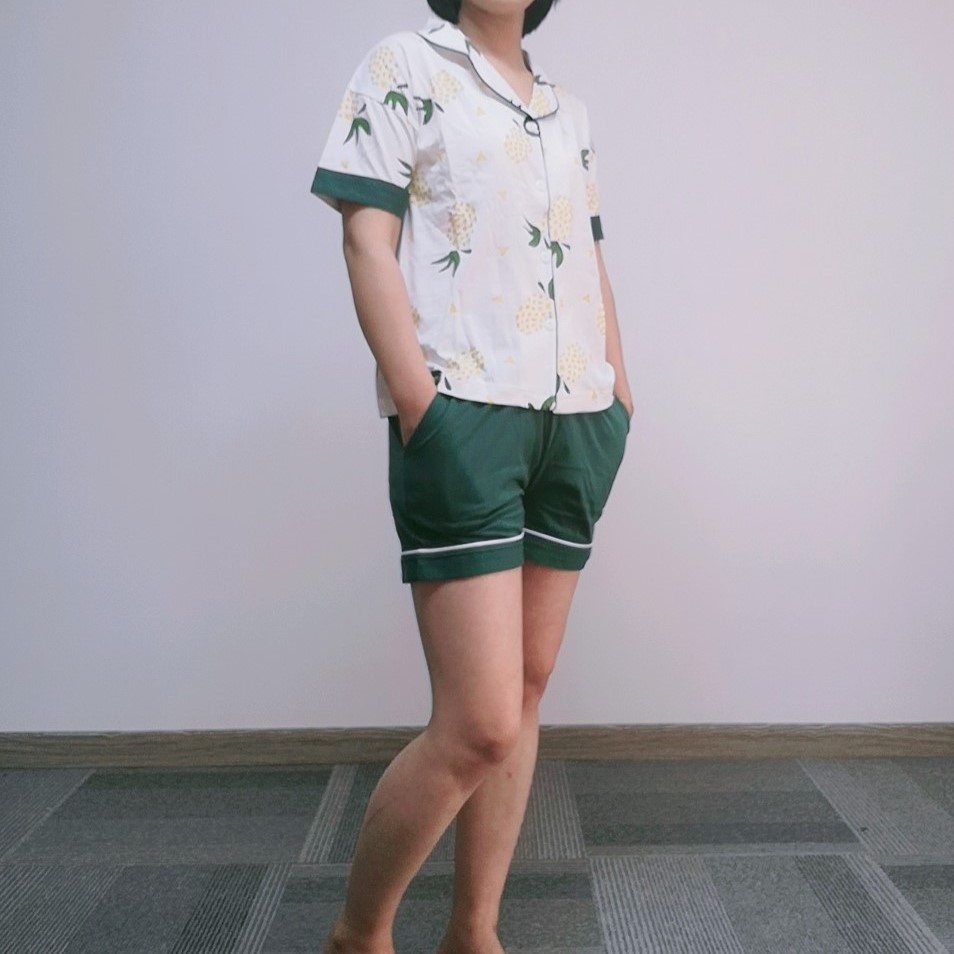 Ladies Pj Set