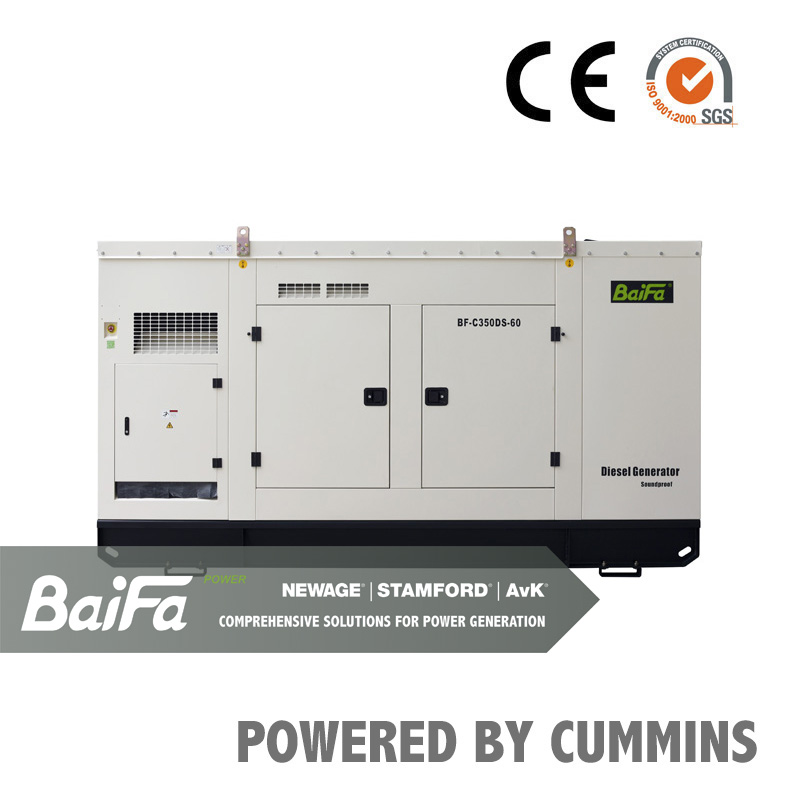 BF-C series diesel generator