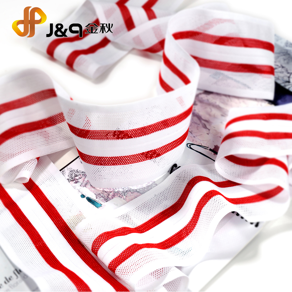 Mesh elastics
