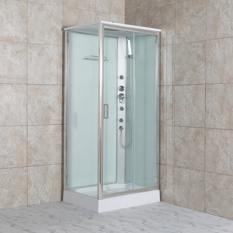 Eastern Europe Style Shower Cabin P3re
