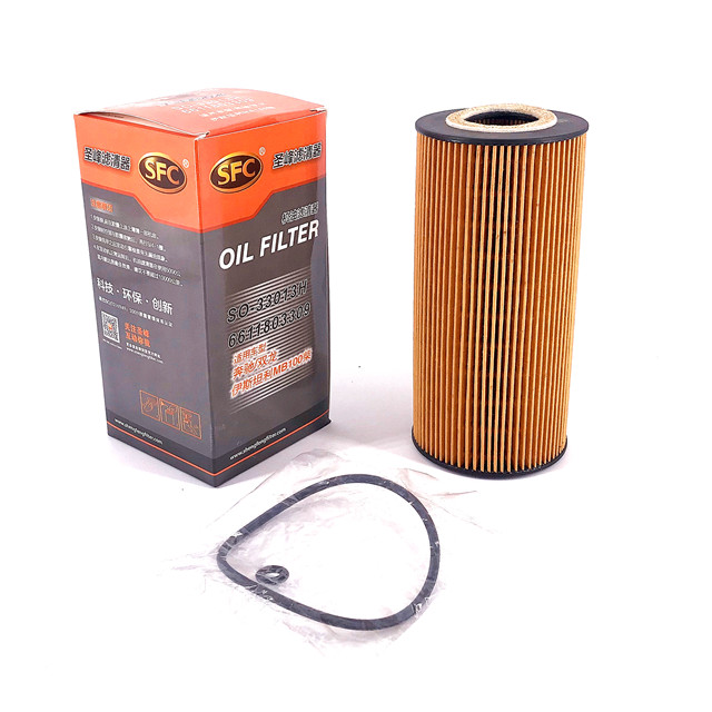 Oil Filter 6611803309